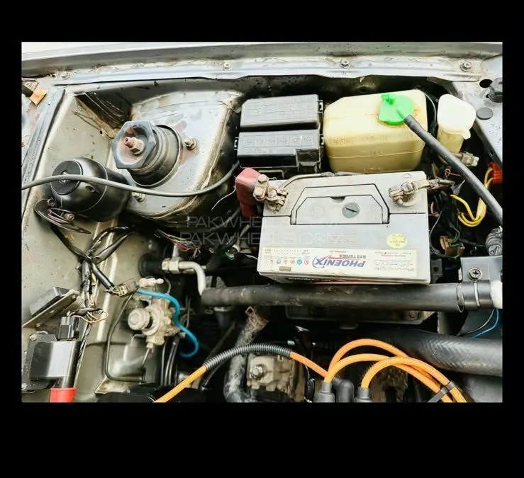 Suzuki Cultus