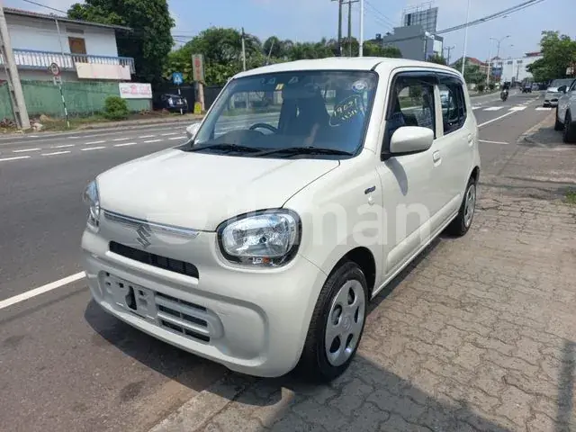 Suzuki Alto 2023 photo 2