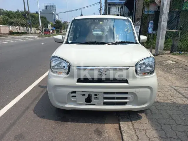 Suzuki Alto 2023 photo 3