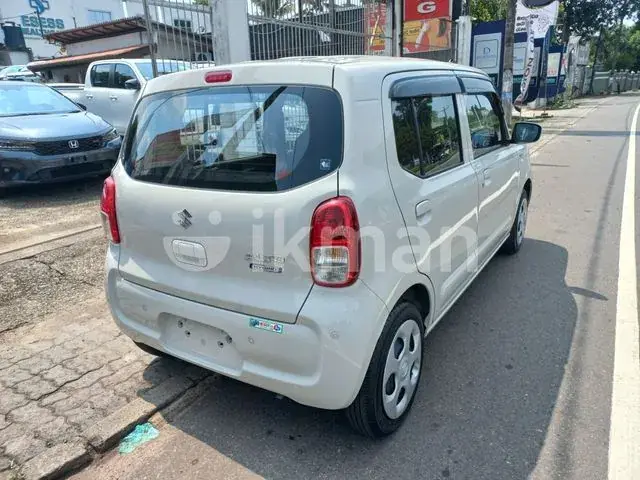 Suzuki Alto 2023 photo 5