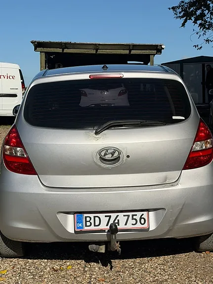 Hyundai I20 2010 photo 5