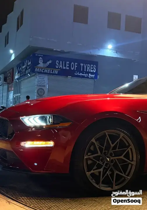 Ford Mustang 2020 photo 4