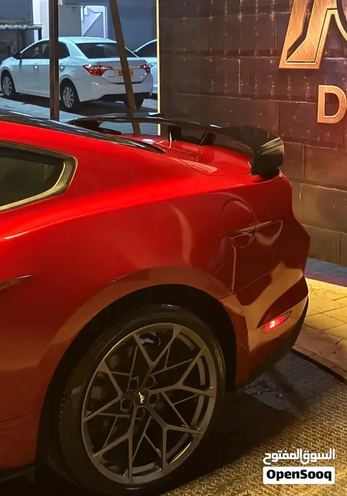 Ford Mustang 2020 photo 3