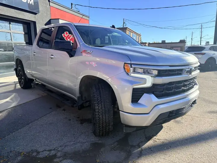 Chevrolet Silverado 1500 2022 photo 5
