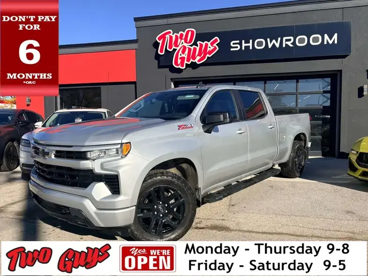 Chevrolet Silverado 1500