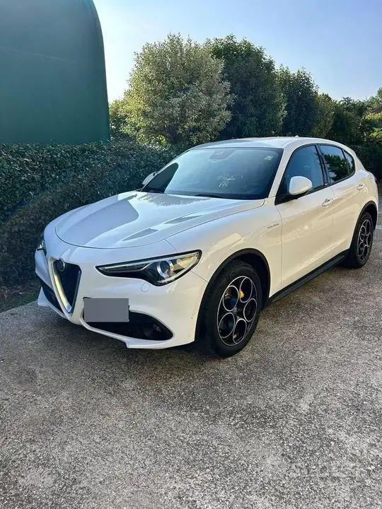 Alfa Romeo Stelvio 2020 photo 2
