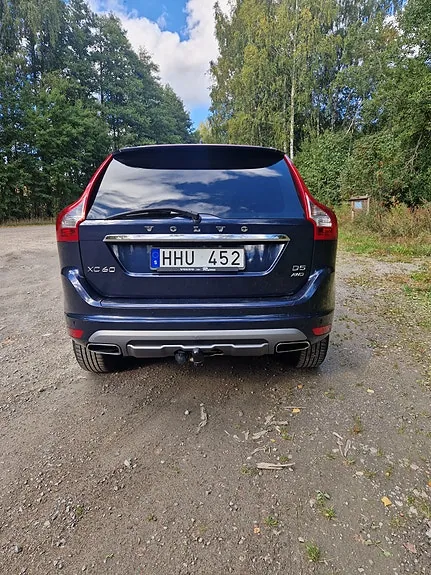 Volvo Xc60 2014 photo 5
