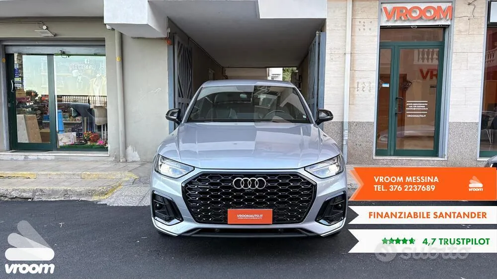 Audi Q5 2022 photo 2