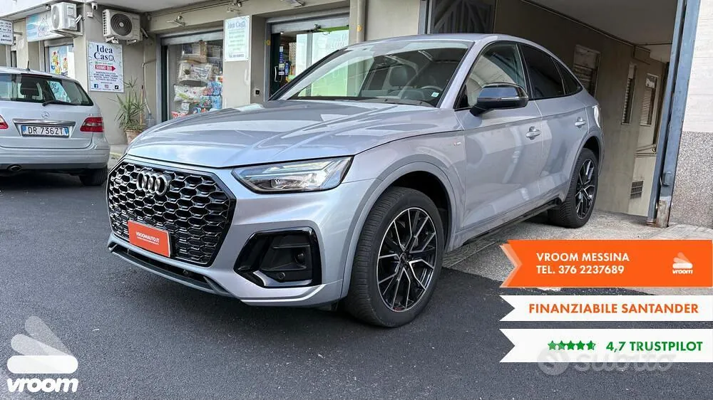Audi Q5 2022 photo 3