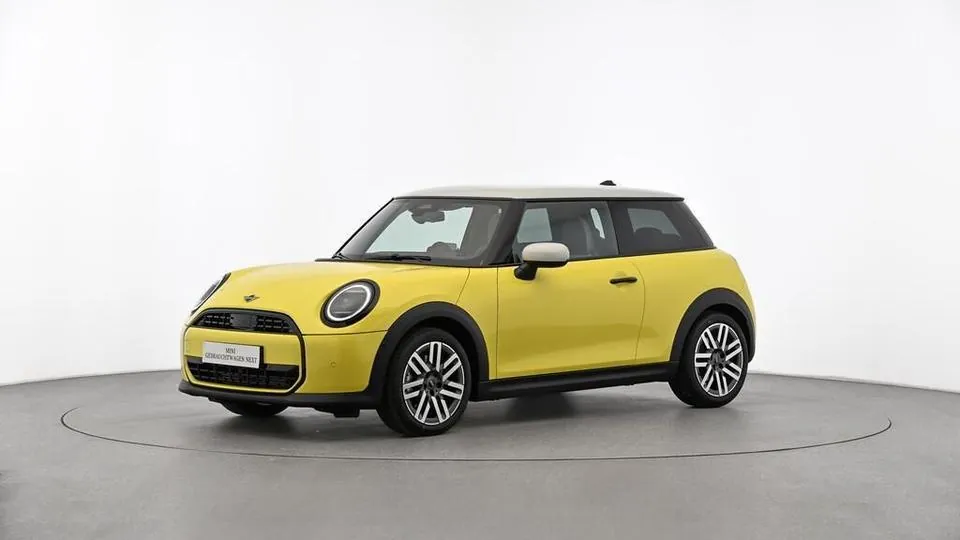 BMW Mini Classic Trim