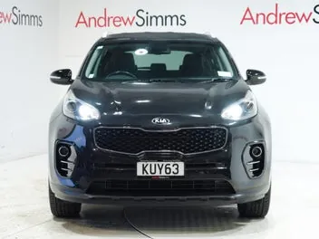 Kia Sportage 2017 photo 5