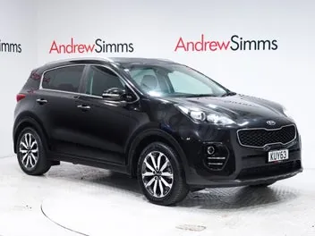 Kia Sportage 2017 photo 2