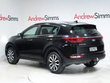 Kia Sportage 2017 photo 3