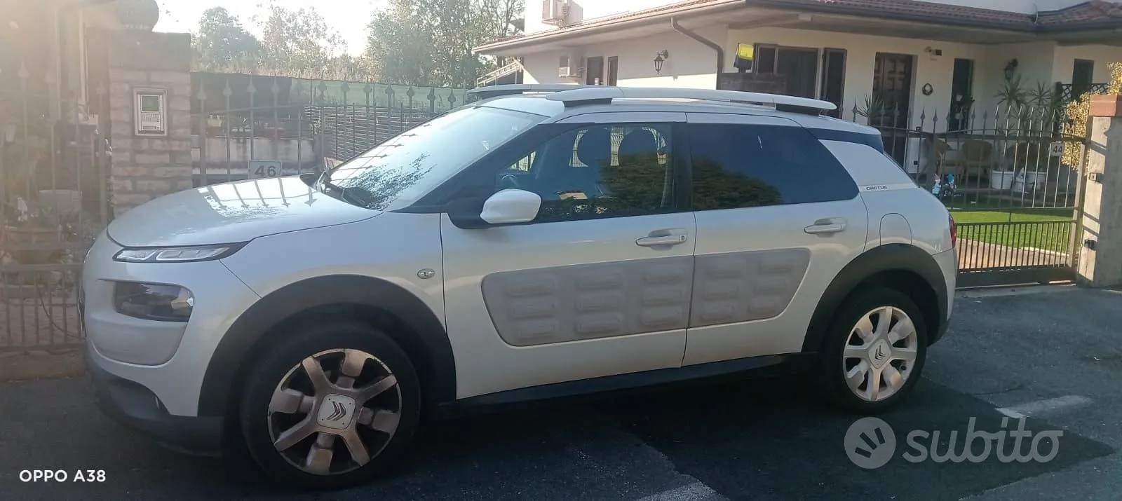 Citroen C4 Cactus