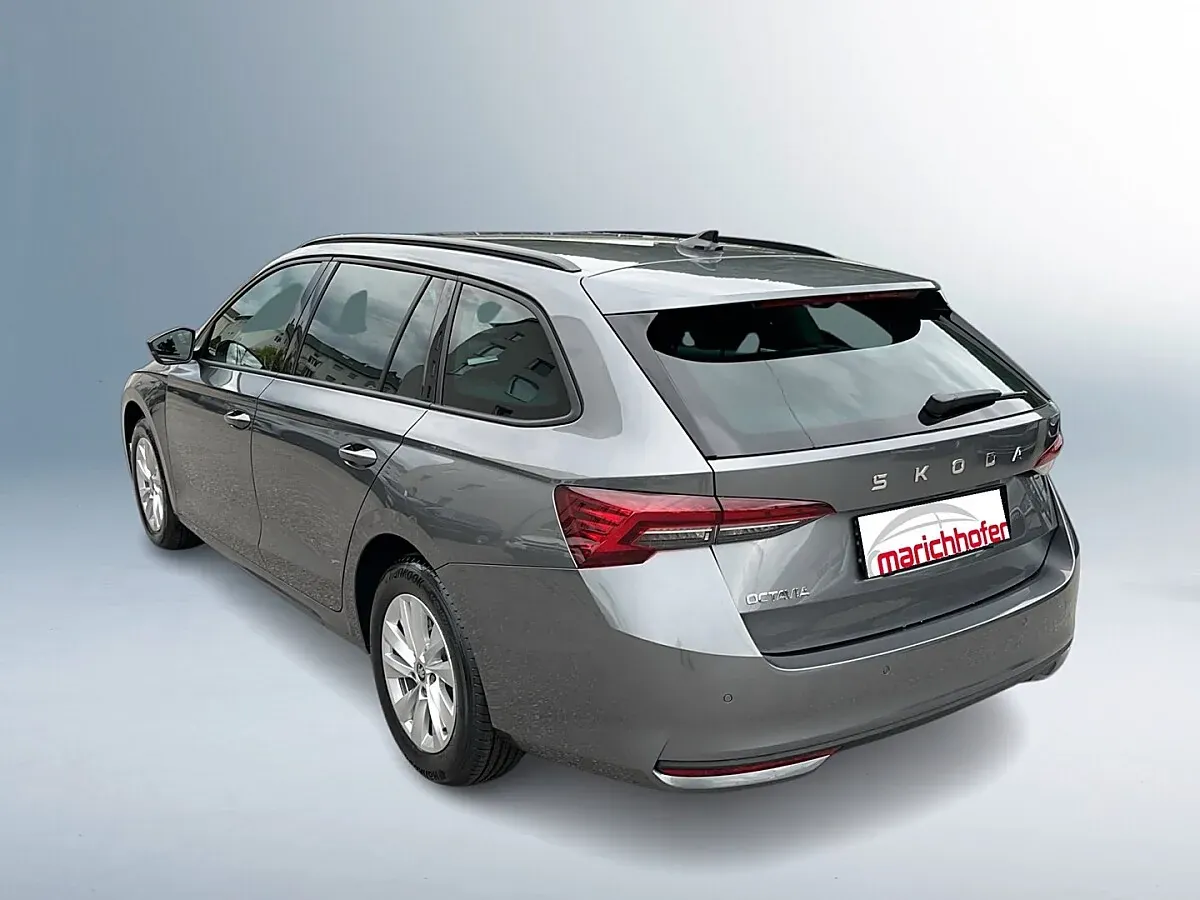 Skoda Octavia 2026 photo 3