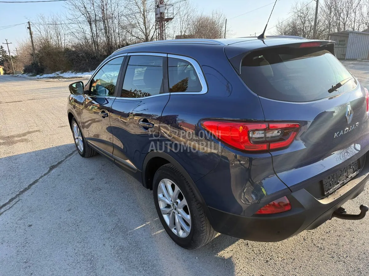 Renault Kadjar 2017 photo 5