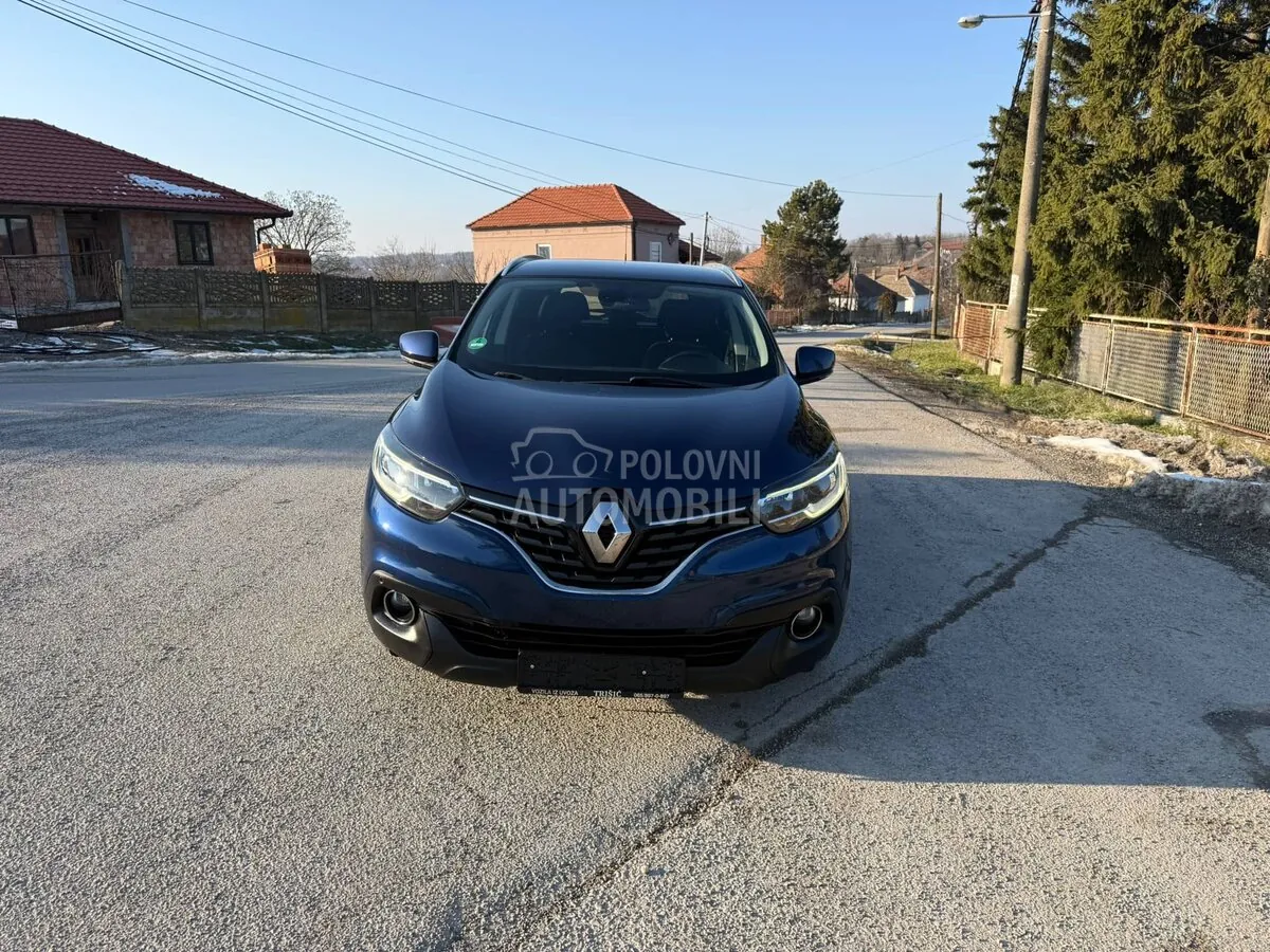 Renault Kadjar 2017 photo 2