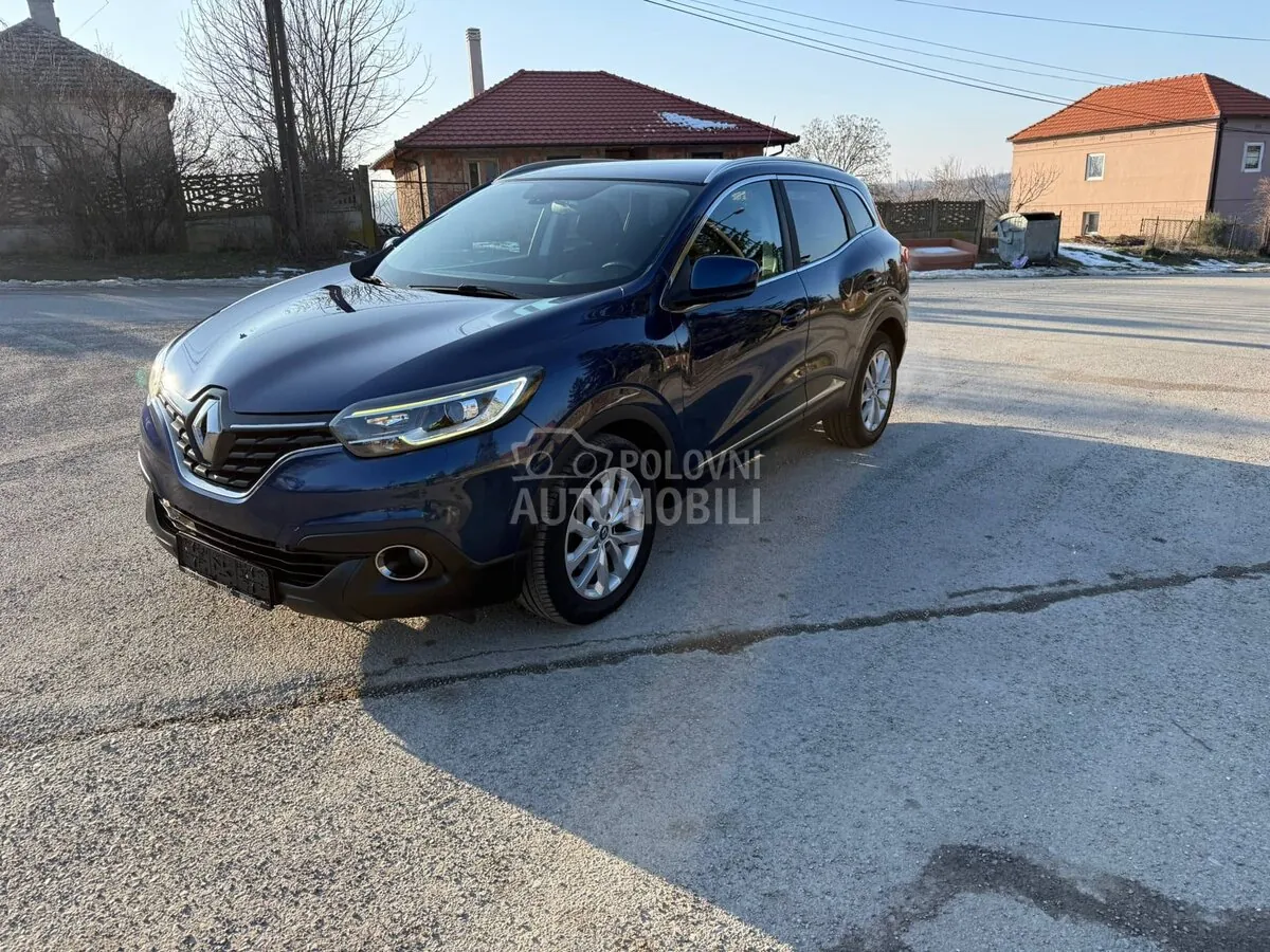 Renault Kadjar 2017 photo 4