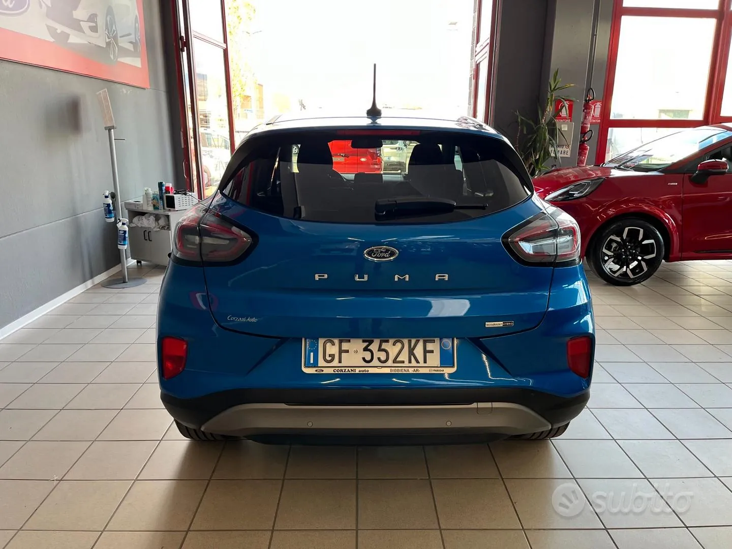 Ford Puma 2021 photo 5