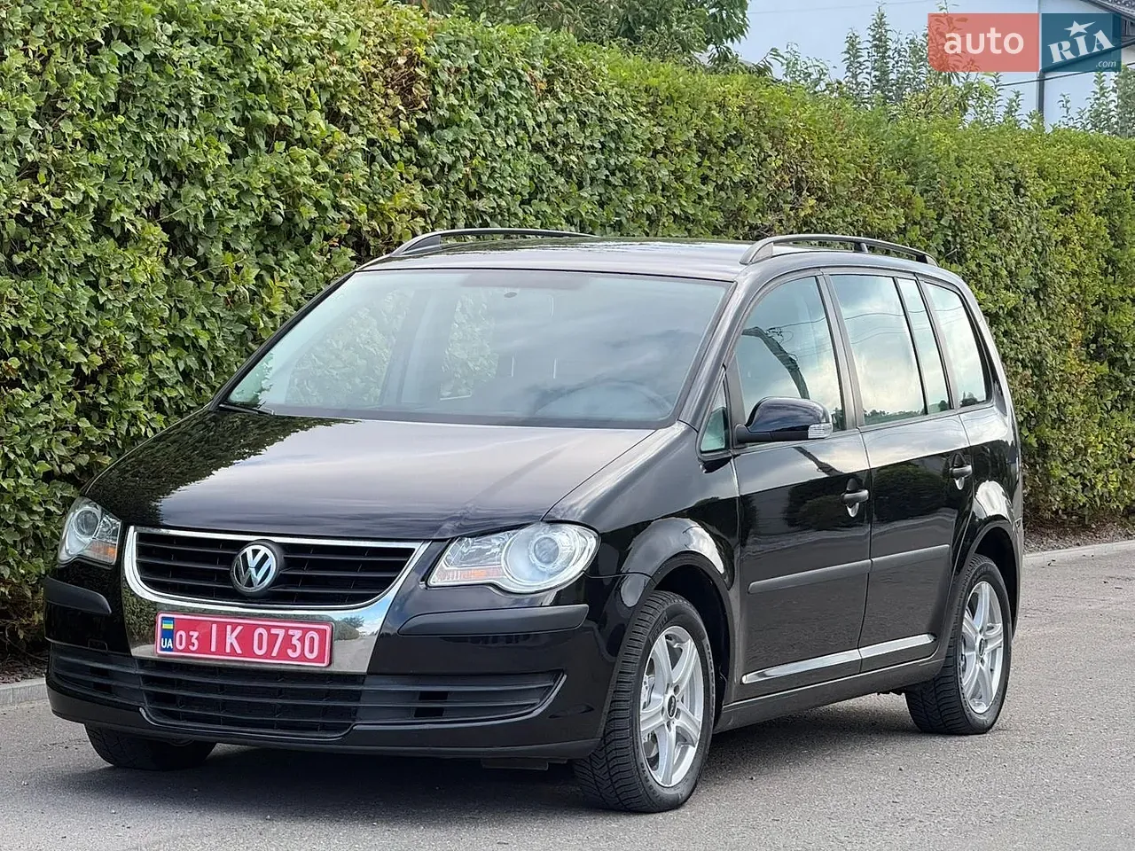 Volkswagen Touran 2009 photo 5