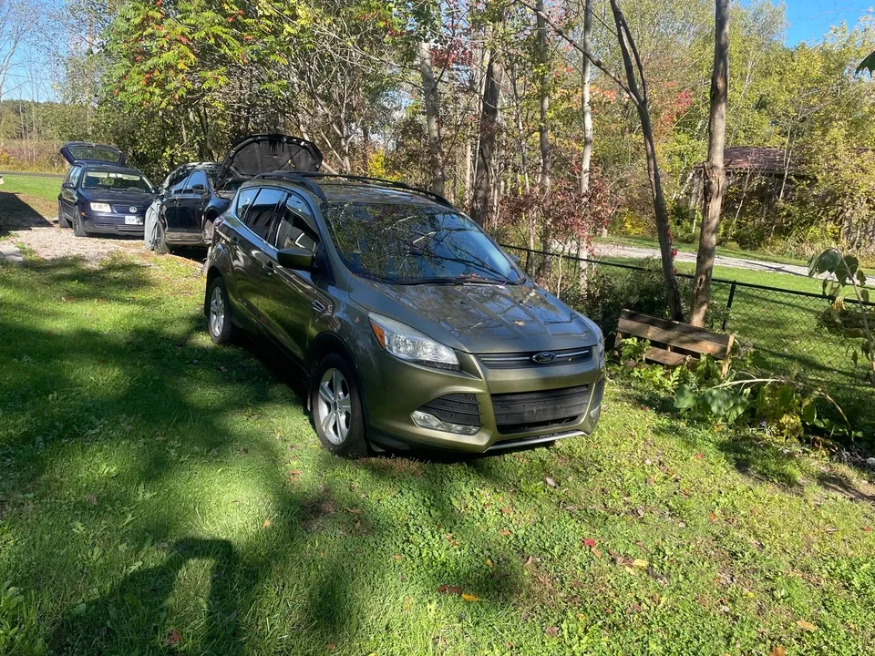 Ford Escape 2014 photo 5