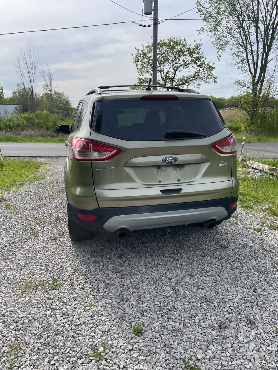 Ford Escape 2014 photo 3