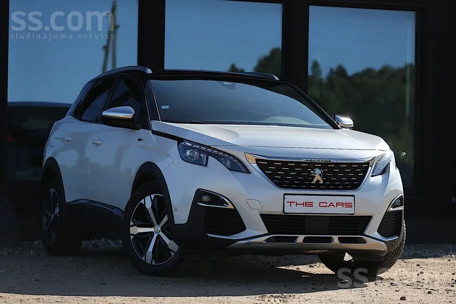 Peugeot 3008