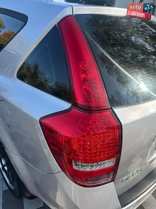 Kia Ceed 2009 photo 3