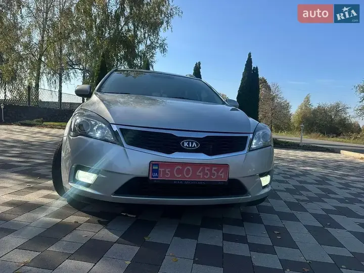 Kia Ceed