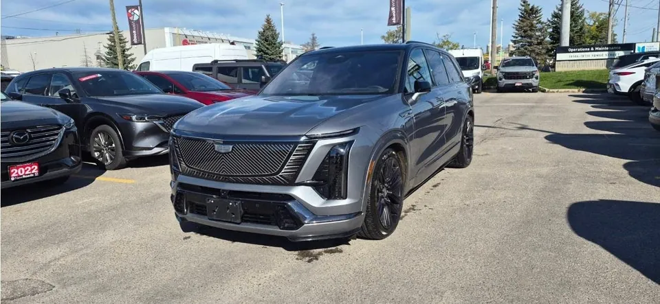 Cadillac Vistiq