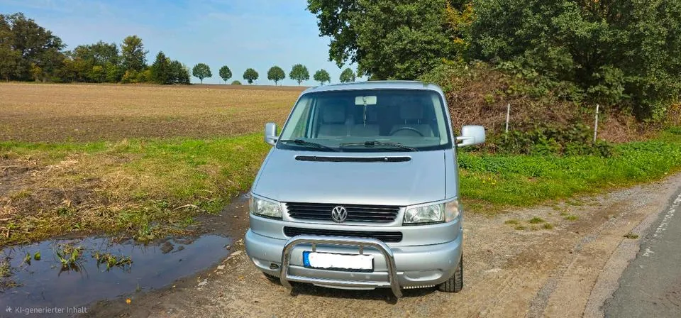 Volkswagen T4 Caravelle
