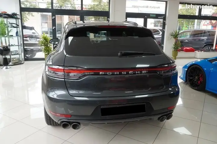 Porsche Macan 2019 photo 4