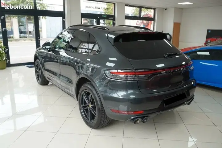 Porsche Macan 2019 photo 3