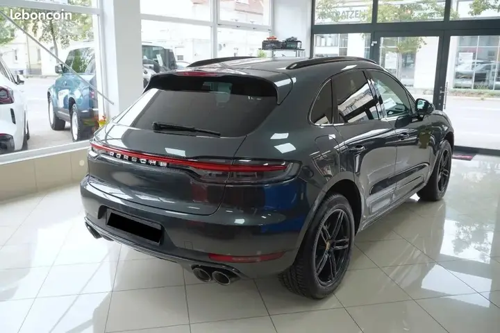 Porsche Macan 2019 photo 5