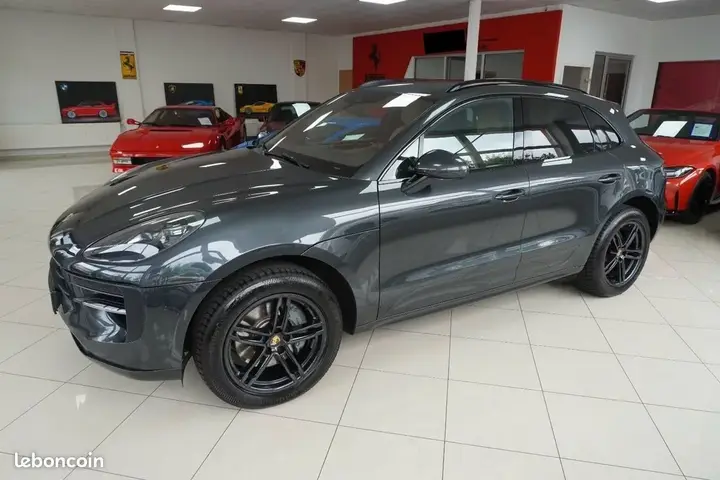 Porsche Macan 2019 photo 2