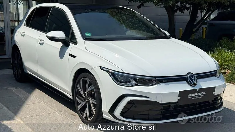 Volkswagen Golf 2024 photo 3