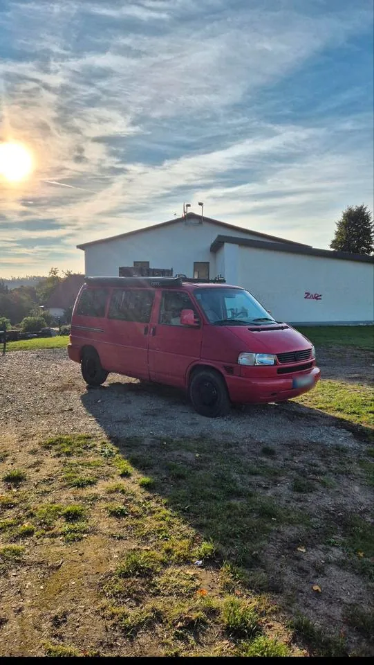 Volkswagen T4 Multivan