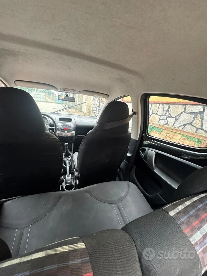 Citroen C1 2012 photo 4