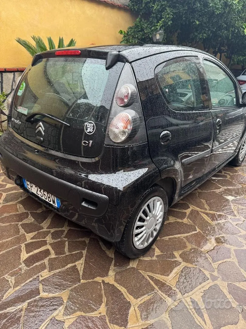 Citroen C1 2012 photo 2