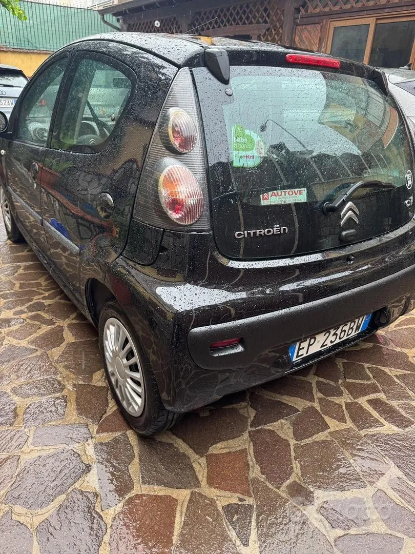 Citroen C1 2012 photo 3