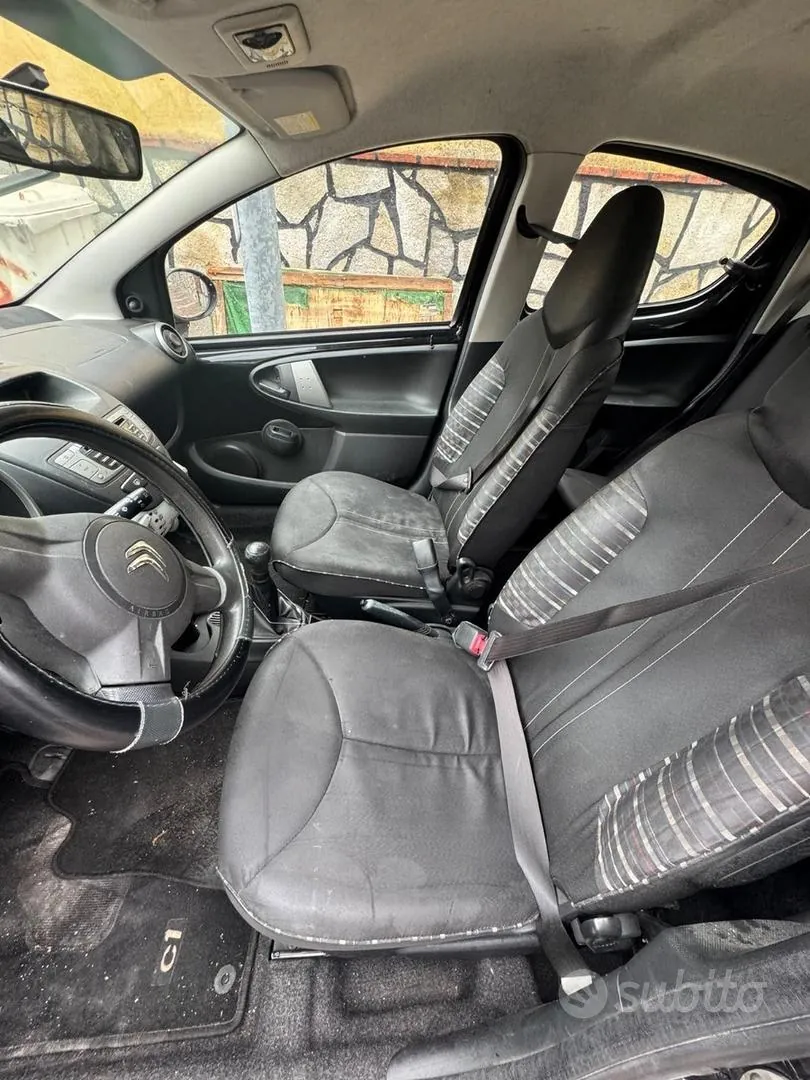 Citroen C1 2012 photo 5