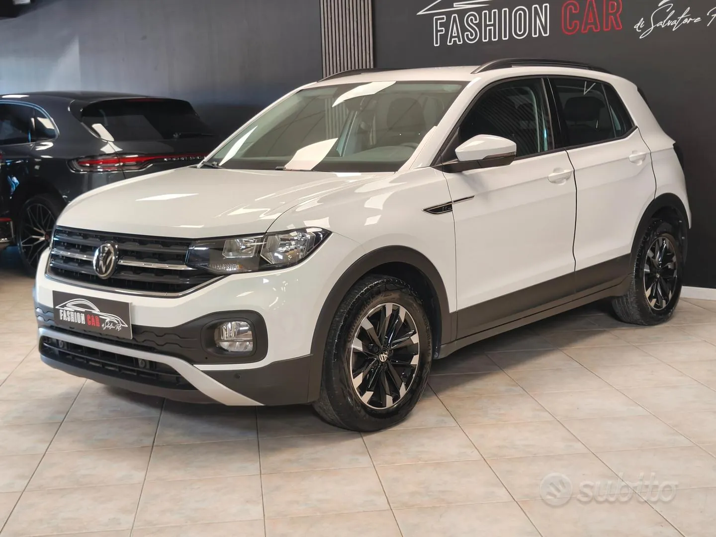 Volkswagen T-Cross 2023 photo 3
