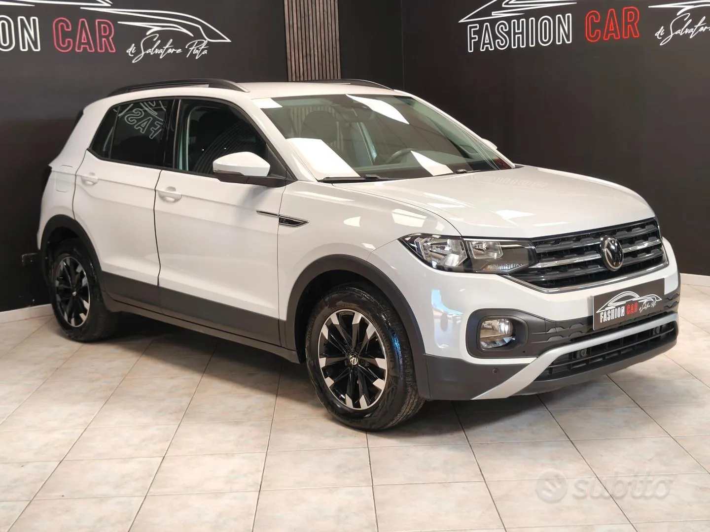 Volkswagen T-Cross 2023 photo 5