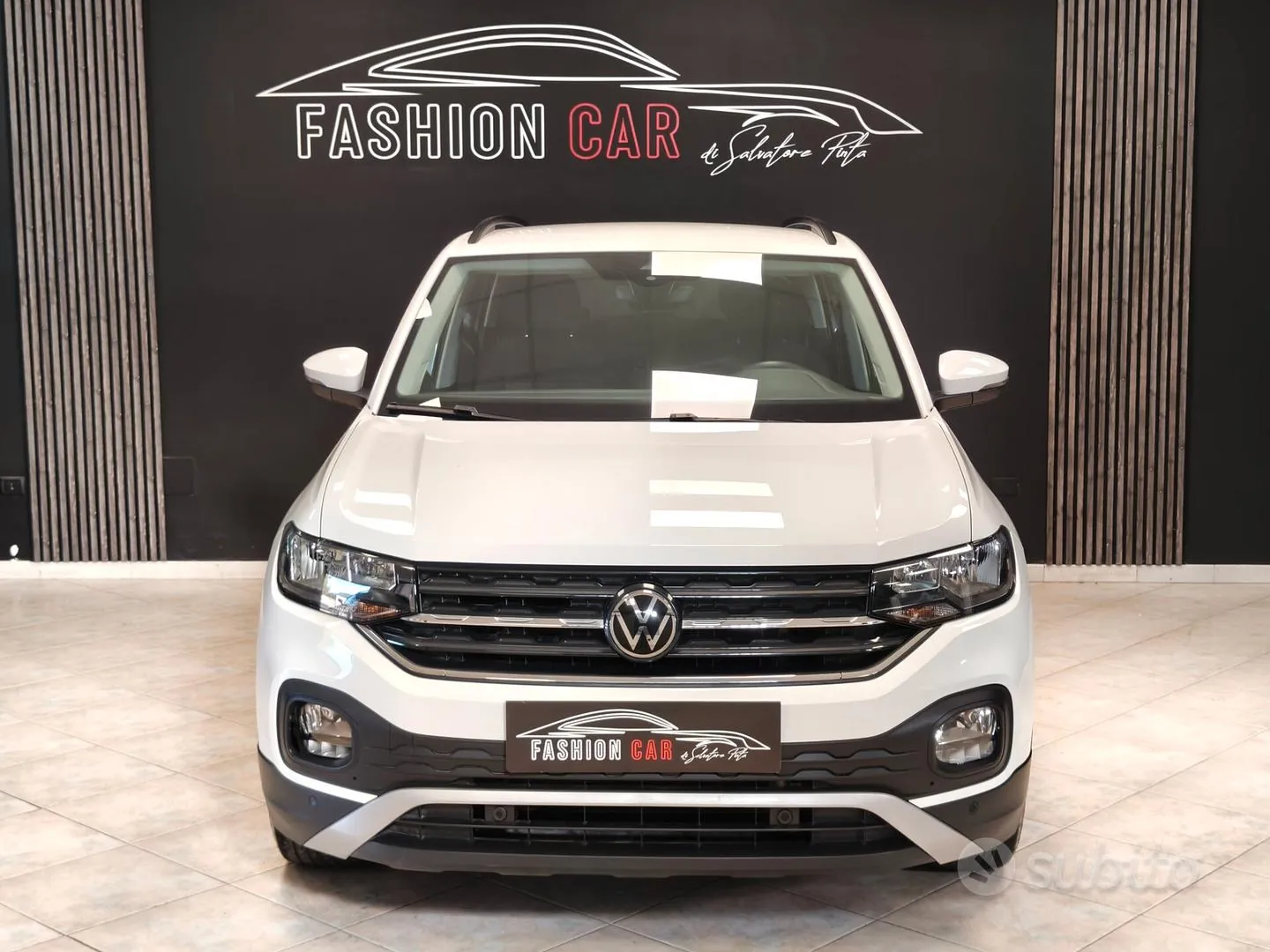 Volkswagen T-Cross 2023 photo 4