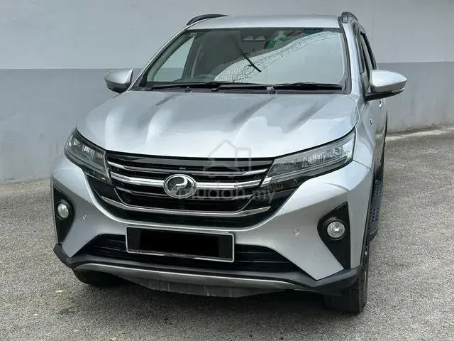Perodua Aruz