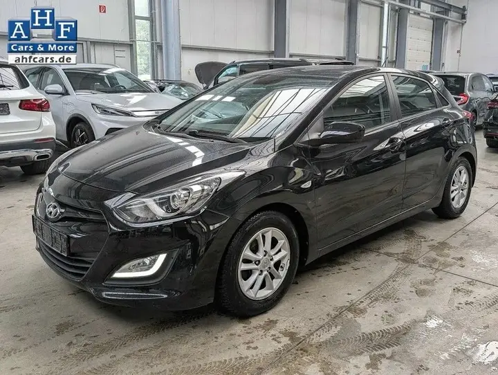 Hyundai I30