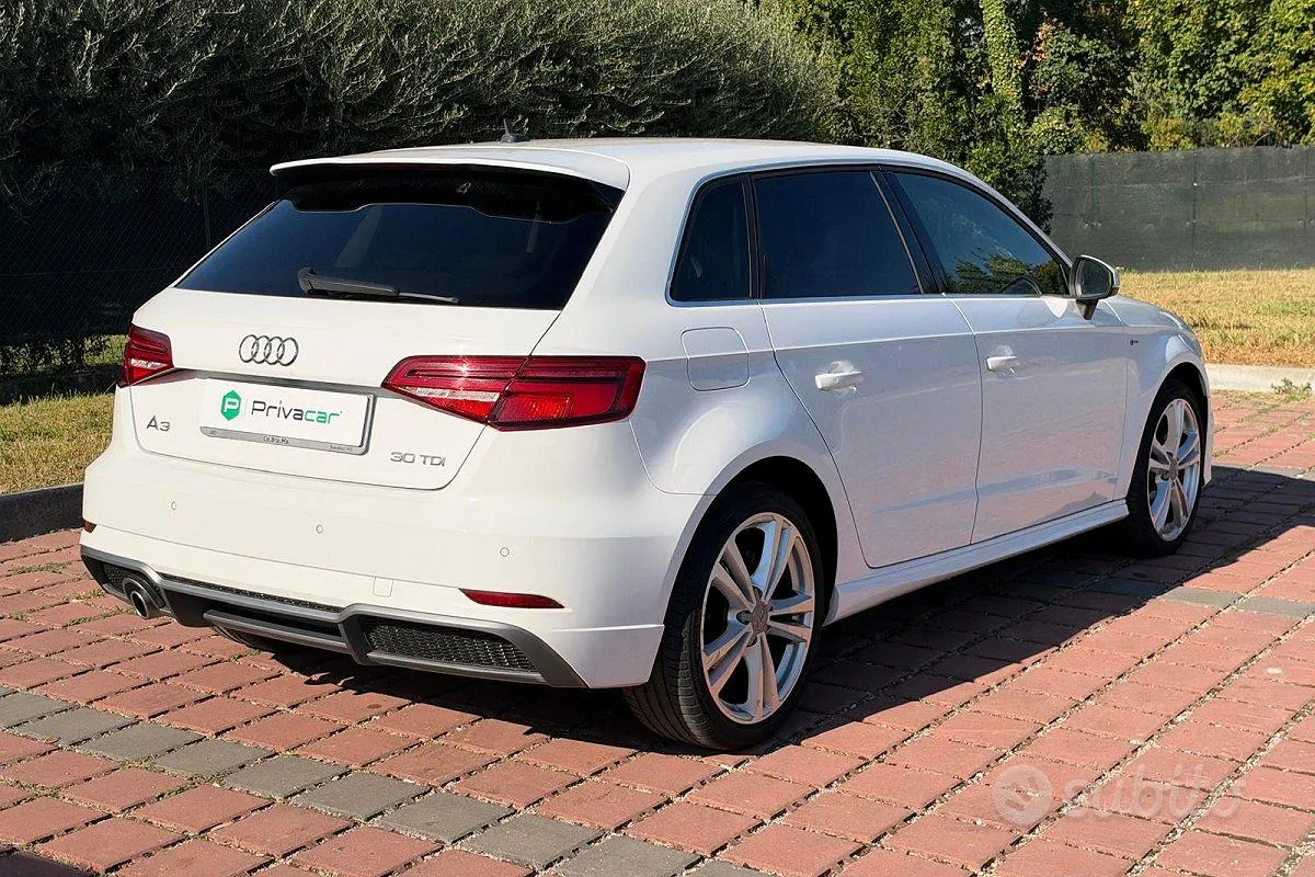 Audi A3 2019 photo 5