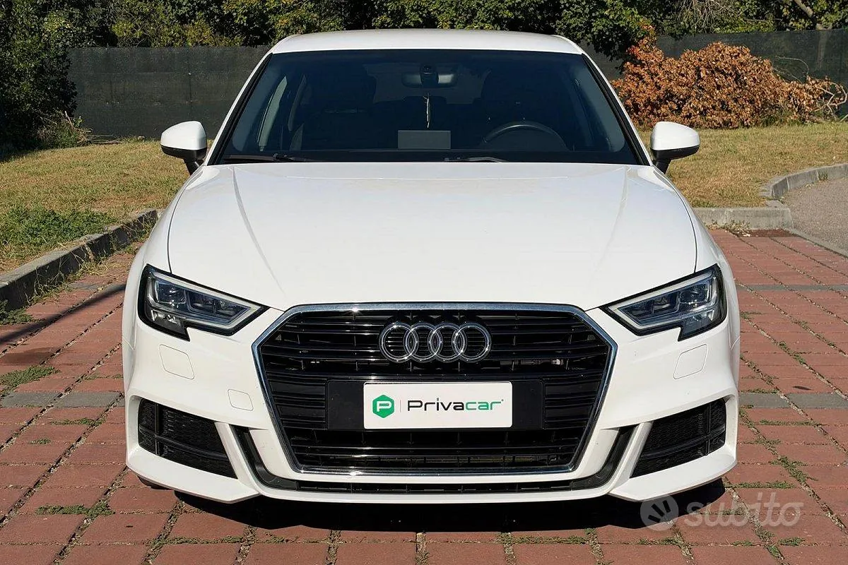 Audi A3 2019 photo 2