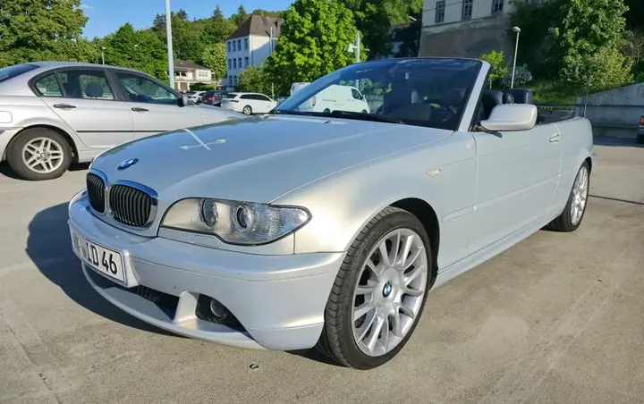BMW Cabriolet