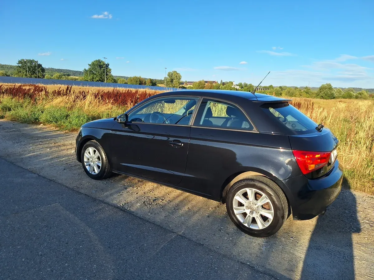 Audi A1